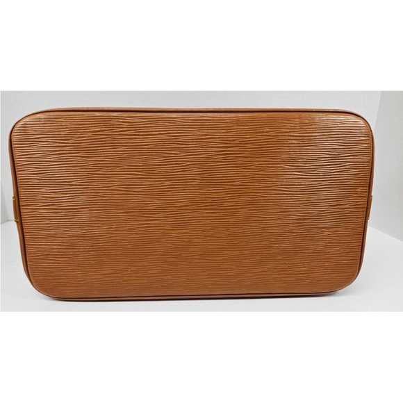 Louis Vuitton Epi Alma PM Duffle AR0927 with lock & key - Picture 6 of 10